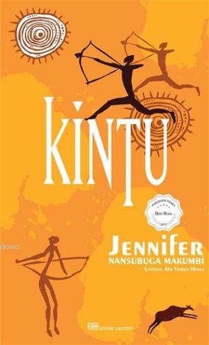 Kintu | Jennifer Nansubuga Makumbi | Sander Yayınları