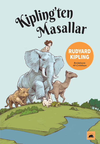 Kipling’ten Masallar | Joseph Rudyard Kipling | Kolektif Kitap