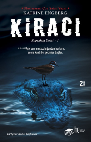 Kiracı; Kopenhag Serisi - 1 | Katrine Engberg | Theroman