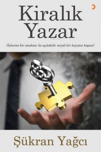 Kiralık Yazar | Şükran Yağcı | Cinius Yayınları