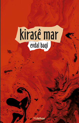 Kirasê Mar | Evdal Baqî | Nubihar Yayınları