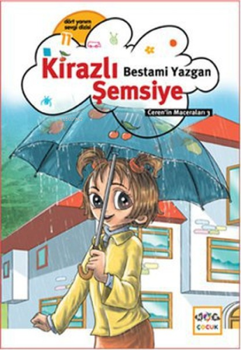 Kirazlı Şemsiye | Bestami Yazgan | Nar Yayınları