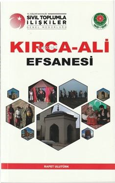 Kırca-Ali Efsanesi | Rafet Ulutürk | Bultürk