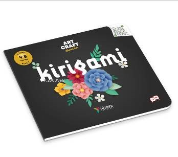 Kirigami | Kolektif | TÜZDER Yayınları