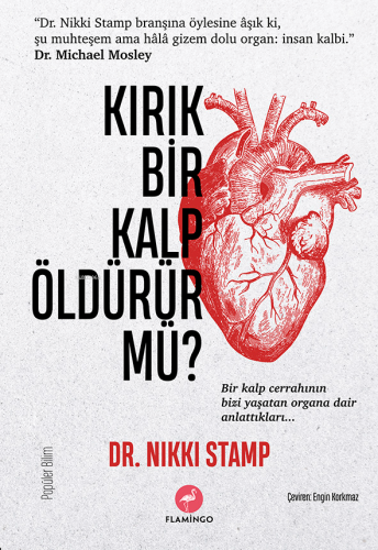 Kırık Bir Kalp Öldürür Mü ? | NIKKI STAMP | Flamingo Yayınları