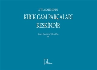 Kırık Cam Parçaları Keskindir | Attila Kadri Şendil | Gece Akademi