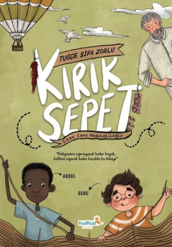 Kırık Sepet | Tuğçe Şifa Zorlu | Hüdhüd Kitap