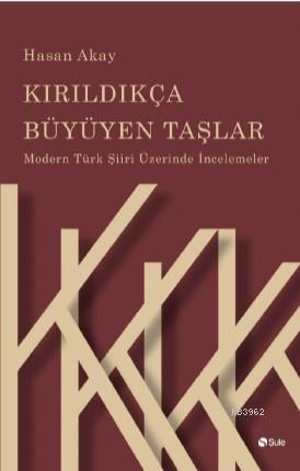 Kırıldıkça Büyüyen Taşlar | Hasan Akay | Şule Yayınları