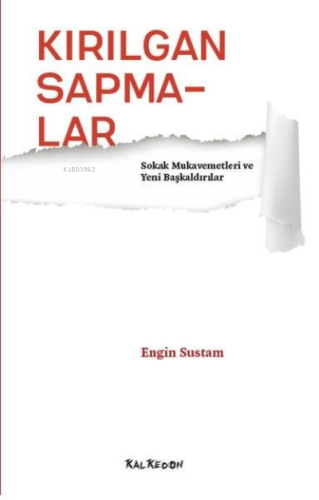 Kırılgan Sapmalar;Sokak Mukavemetleri ve Yeni Başkaldırılar | Engin Su