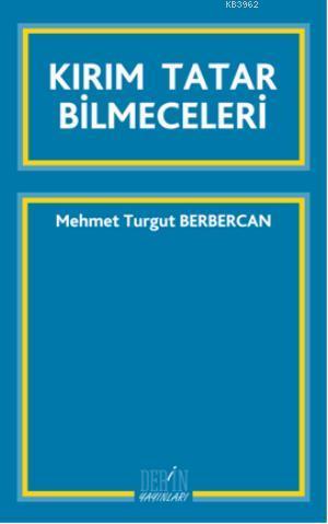 Kırım Tatar Bilmeceleri | Mehmet Turgut Berbercan | Derin Yayınları