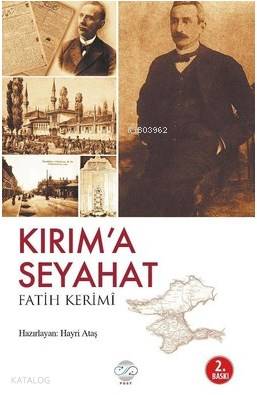 Kırım'a Seyahat | Fatih Kerimi | Post Yayınevi