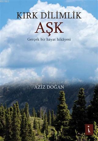 Kırk Dilimlik Aşk | Aziz Doğan | İkinci Adam Yayınları