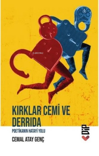 Kırklar Cemi ve Derrida;Poetikanın Hatayi Yolu | Cemal Atay Genç | Kla