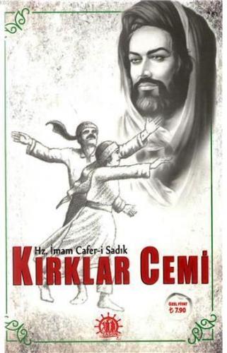 Kırklar Cemi | Cafer-i Sadık | Yason Yayınları