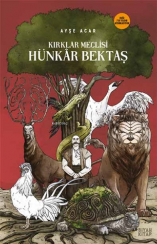 Kırklar Meclisi: Hünkar Bektaş | Ayşe Acar | Siyah Kitap