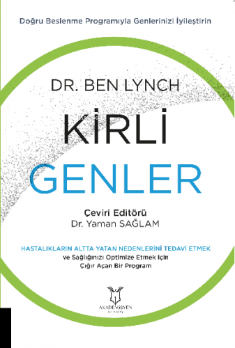 Kirli Genler | Ben Lynch | Akademisyen Kitabevi