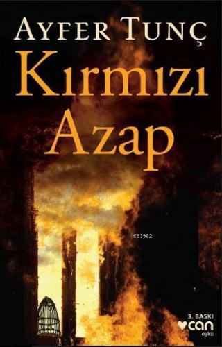 Kırmızı Azap | Ayfer Tunç | Can Yayınları