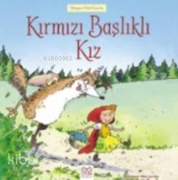 Kırmızı Başlıklı Kız | Susanna Davidson | 1001 Çiçek Kitaplar