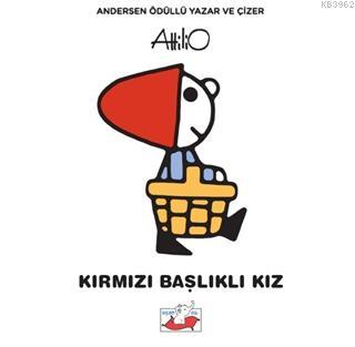 Kırmızı Başlıklı Kız | Attilio Cassinelli | Uçan Fil Yayınları