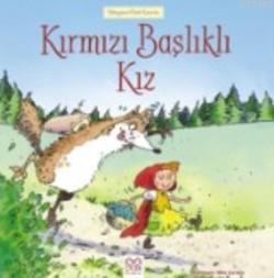 Kırmızı Başlıklı Kız | Susanna Davidson | 1001 Çiçek Kitaplar