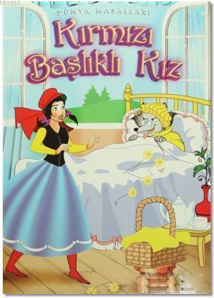 Kırmızı Başlıklı Kız | Kolektif | Bu Yayınevi