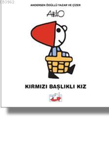 Kırmızı Başlıklı Kız | Attilio Cassinelli | Uçan Fil Yayınları