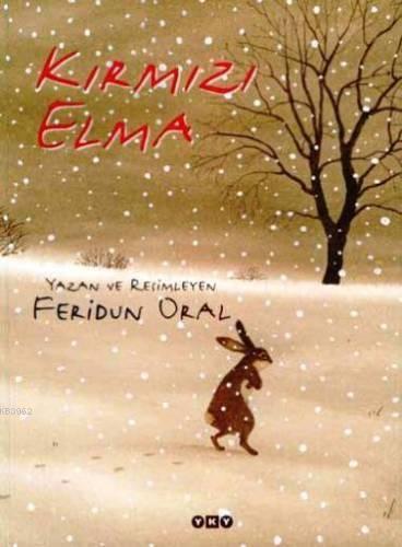 Kırmızı Elma (Ciltli) | Feridun Oral | Yapı Kredi Yayınları ( YKY )