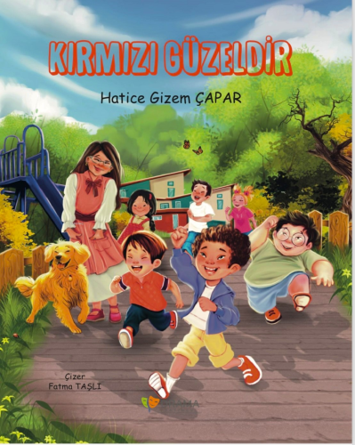 Kırmızı Güzeldir | Hatice Gizem Çapar | Drama Yayınevi