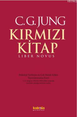 Kırmızı Kitap (Ciltli) | C. G. Jung | Kaknüs Yayınları