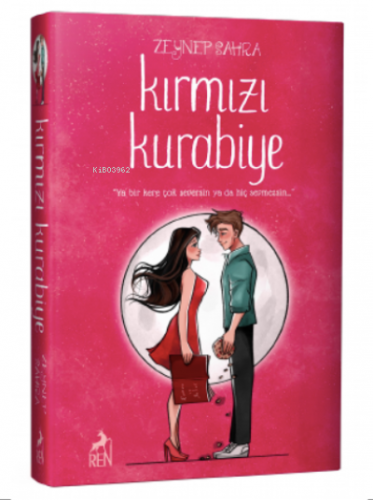 Kırmızı Kurabiye | Zeynep Sahra | Ren Kitap