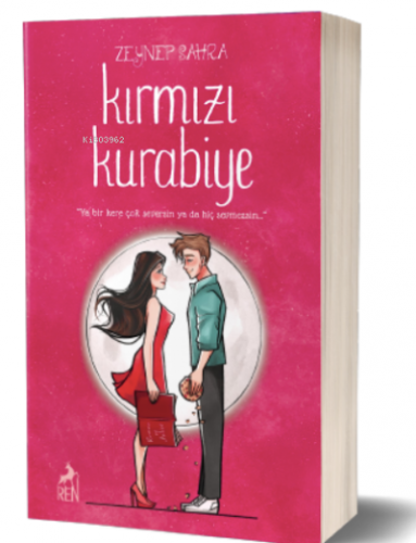 Kırmızı Kurabiye | Zeynep Sahra | Ren Kitap