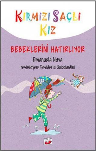 Kırmızı Saçlı Kız Bebeklerini Hatırlıyor | Emanuela Nava | Uçan Fil Ya