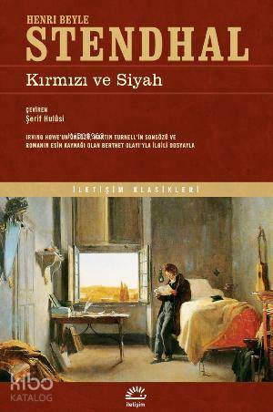 Kırmızı ve Siyah | Stendhal (Henri Beyle Stendhal) | İletişim Yayınlar