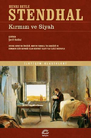 Kırmızı ve Siyah | Stendhal (Henri Beyle Stendhal) | İletişim Yayınlar