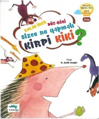 Kirpi Kiki | Salih Zengin | Turkuvaz Kitap