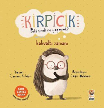 Kirpicik | Canan Kuloğlu | Sincap Kitap