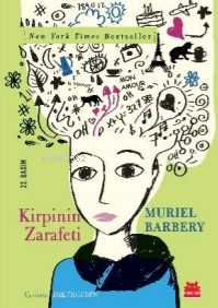 Kirpinin Zarafeti | Muriel Barbery | Kırmızıkedi Yayınevi