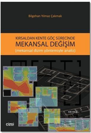 Kırsaldan Kente Göç Sürecinde Mekansal Değişim; Mekansal Dizim Yöntemi