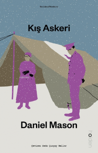 Kış Askeri | Daniel Mason | Holden Kitap