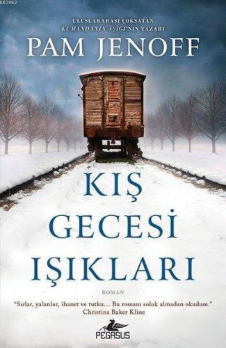 Kış Gecesi Işıkları | Pam Jenoff | Pegasus Yayıncılık