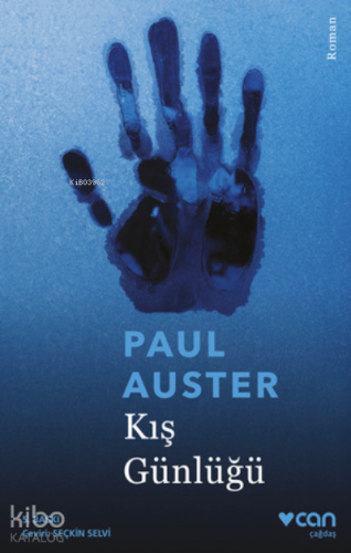 Kış Günlüğü | Paul Auster | Can Yayınları