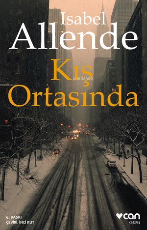 Kış Ortasında | Isabel Allende | Can Yayınları