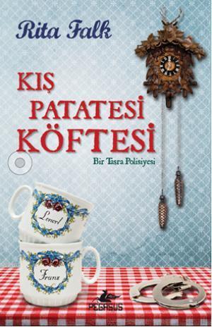 Kış Patatesi Köftesi | Rita Falk | Pegasus Yayıncılık