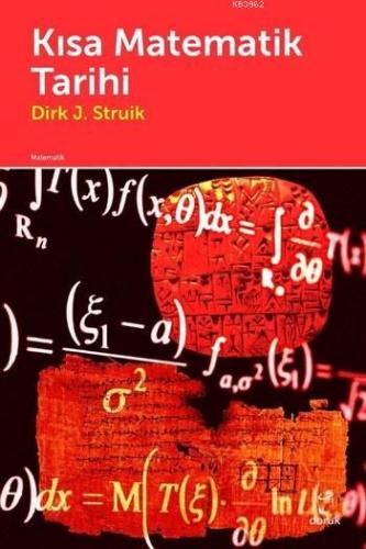 Kısa Matematik Tarihi | Dirk J. Struik | Doruk Yayıncılık