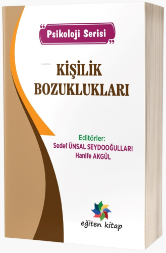 Kişilik Bozuklukları “Psikoloji Serisi” | Sedef Ünsal Seydooğulları | 