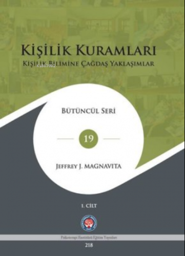 Kişilik Kuramları Kişilik Bilimine Çağdaş Yaklaşımlar - 2 Kitap Takım 