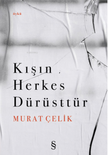 Kışın Herkes Dürüsttür | Murat Çelik | Everest Yayınları