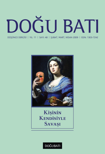 Kişinin Kendisiyle Savaşı Sayı: 48 | Kolektif | Doğu Batı Yayınları