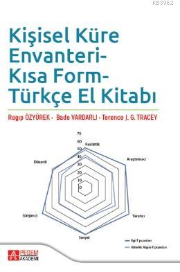 Kişisel Küre Envanteri- Kısa Form-Türkçe El Kitabı | Terence J.G. Trac