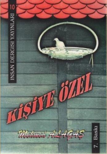 Kişiye Özel | Mehmet Alagaş | İnsan Dergisi Yayınları